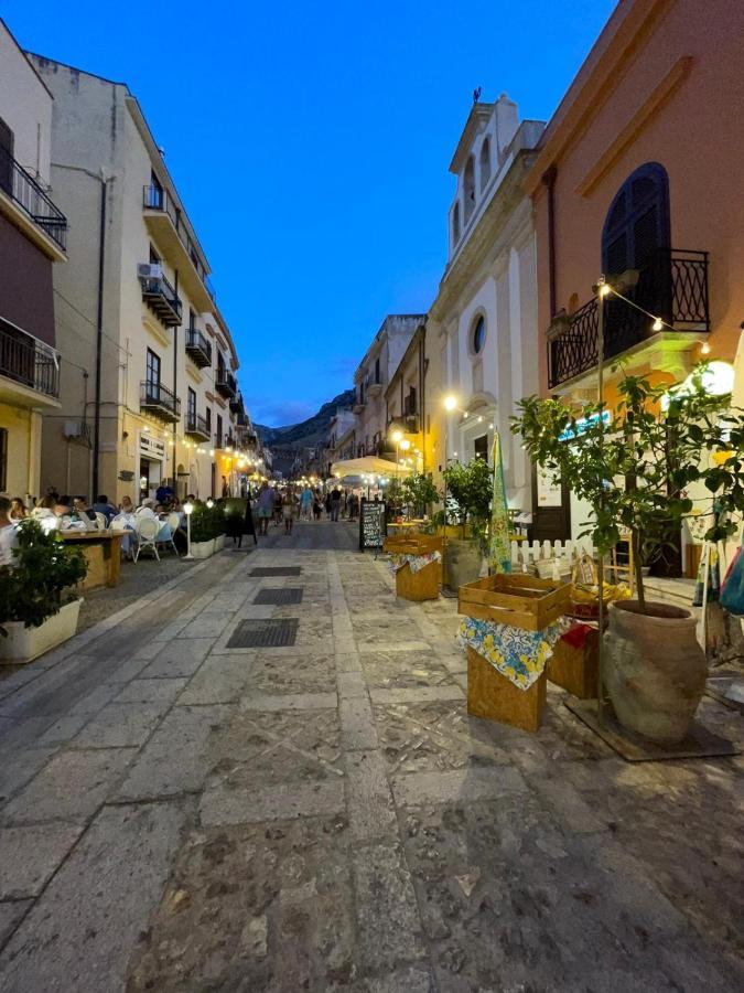 Domus Federiciana Otel Castellammare del Golfo Dış mekan fotoğraf