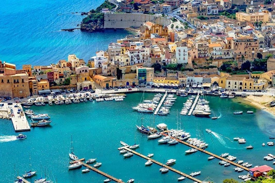 Domus Federiciana Otel Castellammare del Golfo Dış mekan fotoğraf