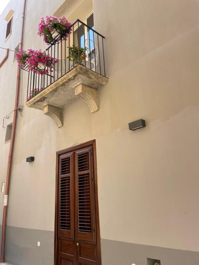 Domus Federiciana Otel Castellammare del Golfo Dış mekan fotoğraf