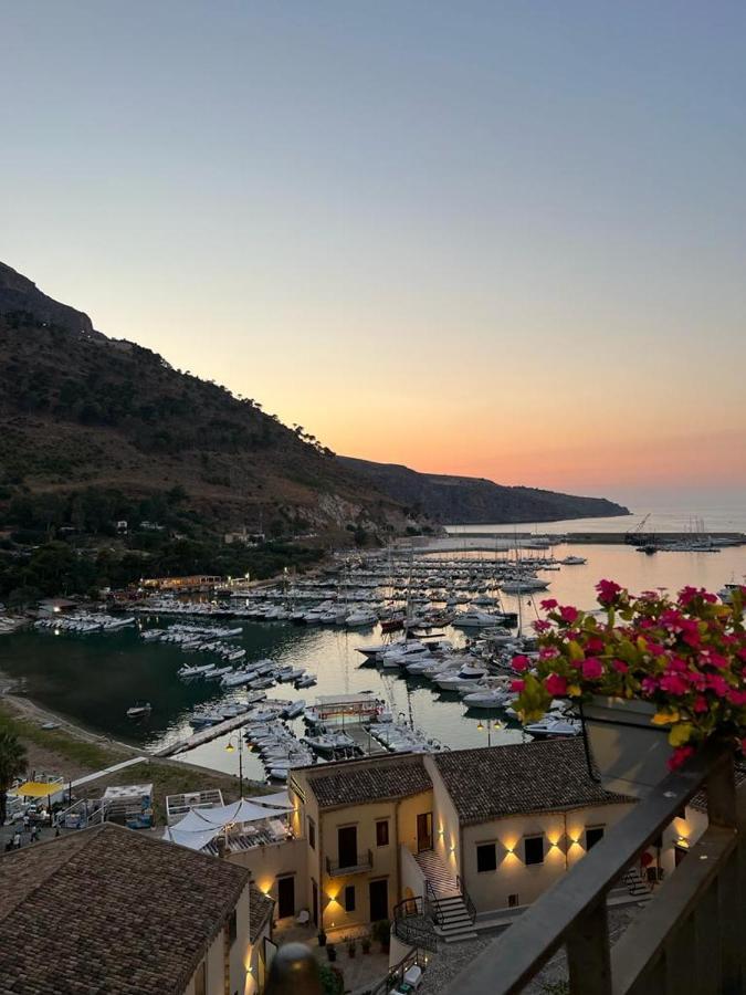 Domus Federiciana Otel Castellammare del Golfo Dış mekan fotoğraf