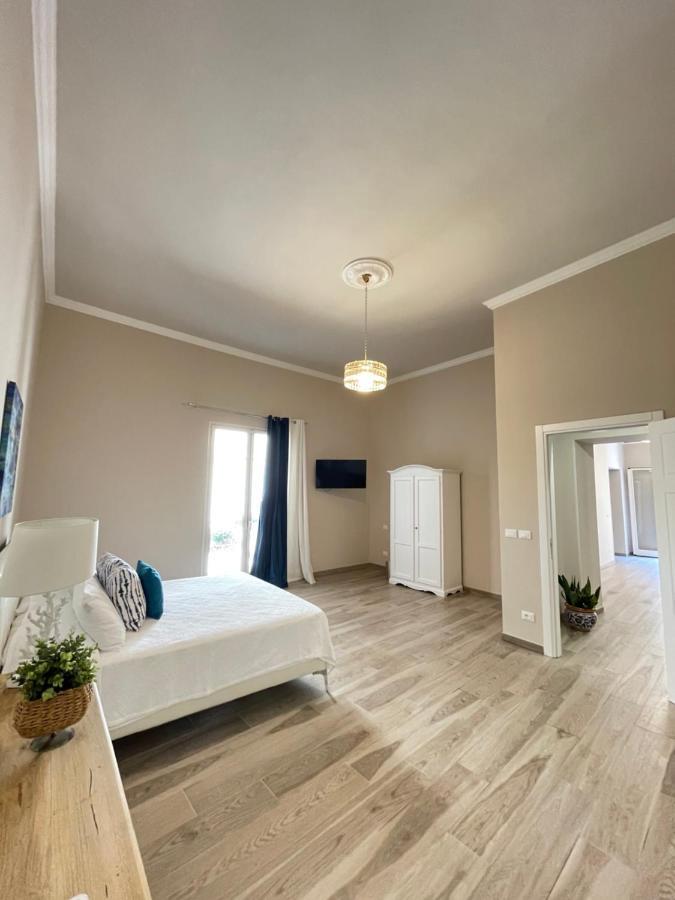 Domus Federiciana Otel Castellammare del Golfo Dış mekan fotoğraf