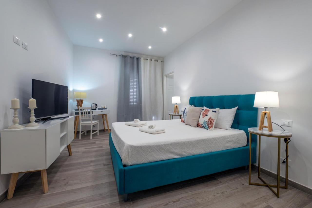 Domus Federiciana Otel Castellammare del Golfo Dış mekan fotoğraf