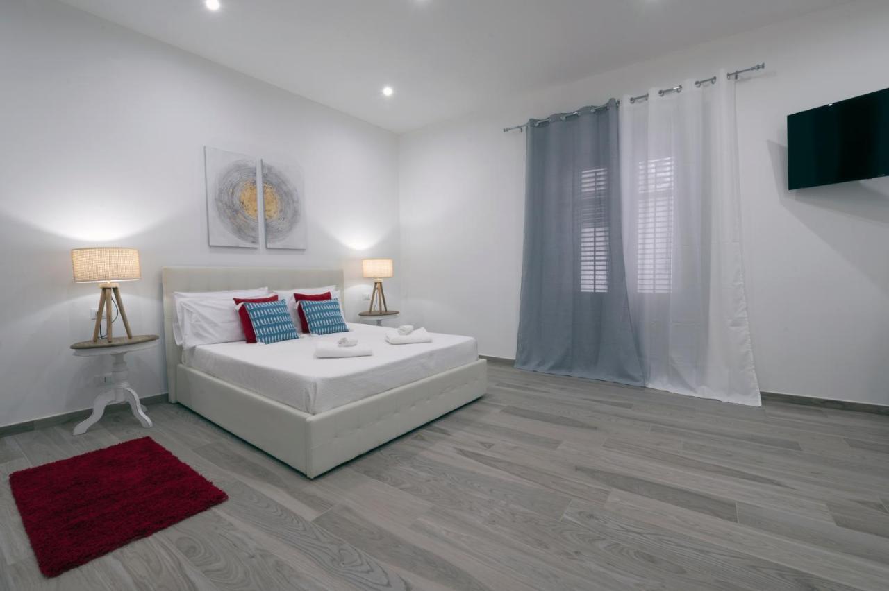 Domus Federiciana Otel Castellammare del Golfo Dış mekan fotoğraf