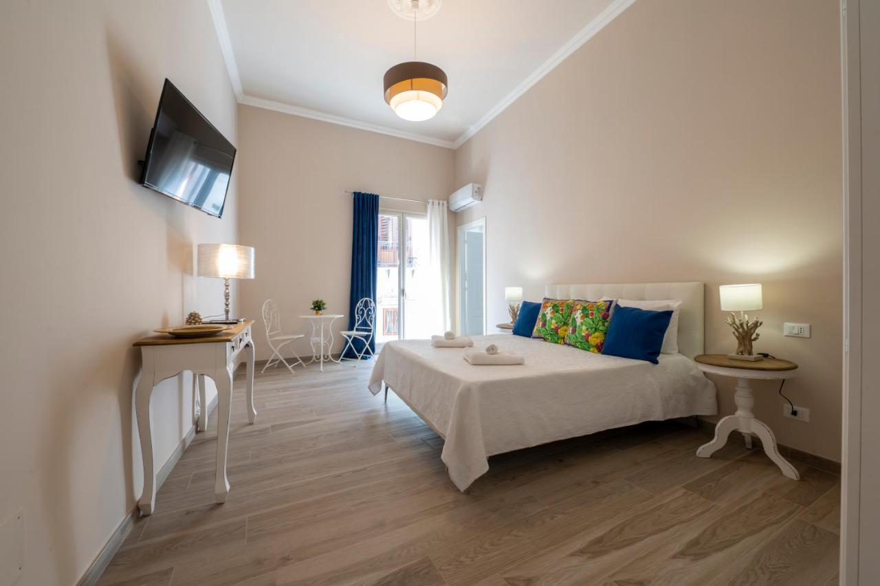 Domus Federiciana Otel Castellammare del Golfo Dış mekan fotoğraf