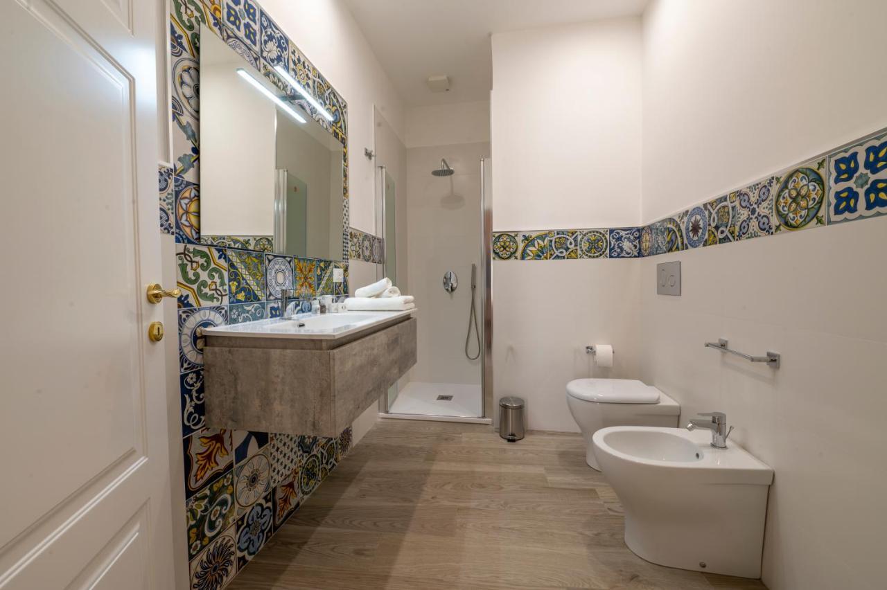 Domus Federiciana Otel Castellammare del Golfo Dış mekan fotoğraf