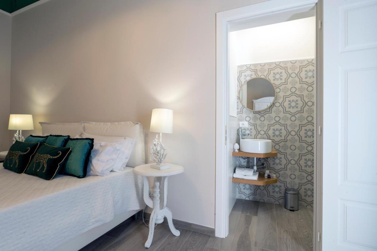 Domus Federiciana Otel Castellammare del Golfo Dış mekan fotoğraf