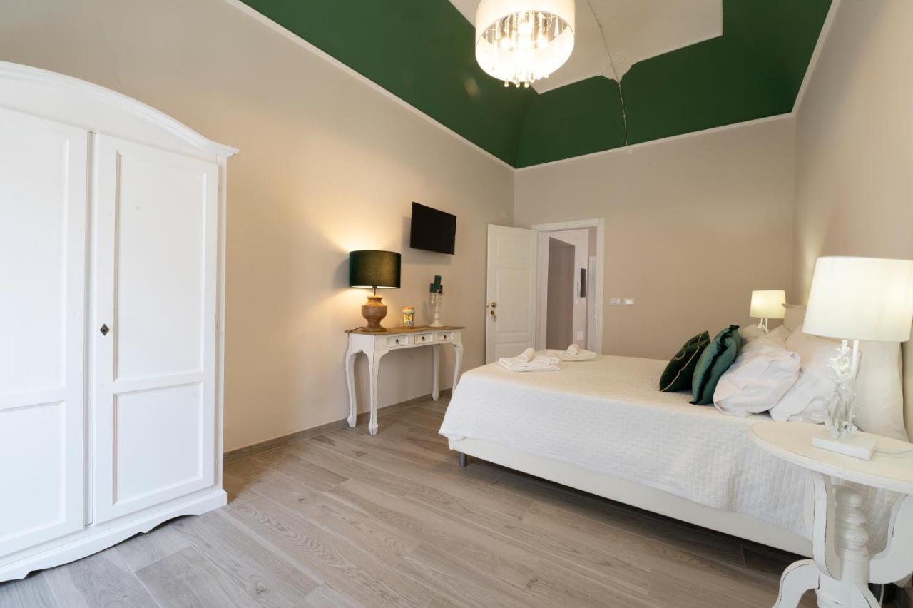 Domus Federiciana Otel Castellammare del Golfo Dış mekan fotoğraf