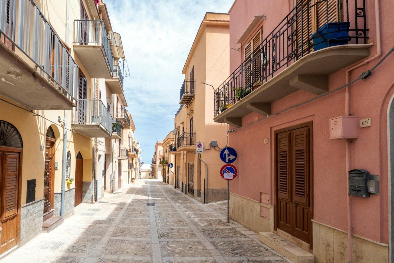 Domus Federiciana Otel Castellammare del Golfo Dış mekan fotoğraf