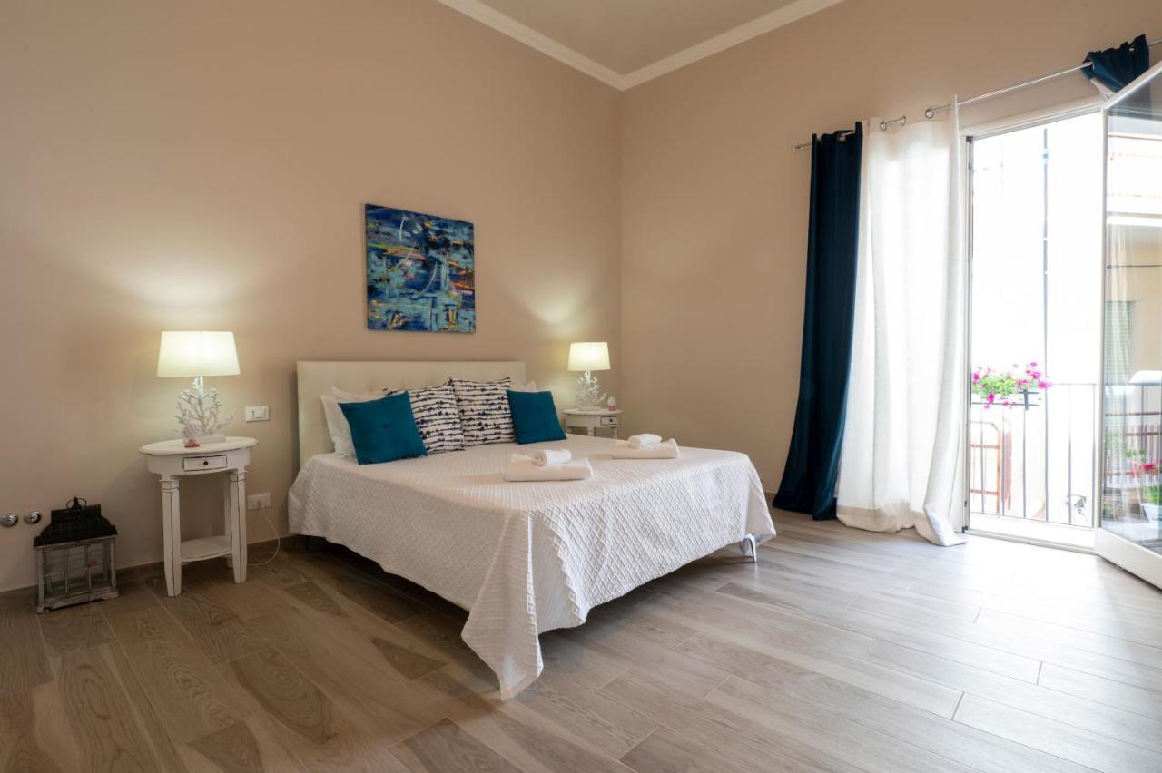 Domus Federiciana Otel Castellammare del Golfo Dış mekan fotoğraf