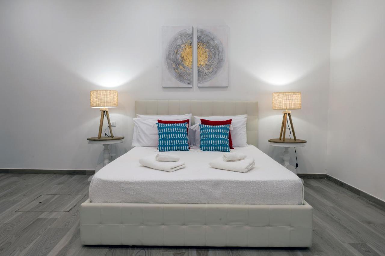 Domus Federiciana Otel Castellammare del Golfo Dış mekan fotoğraf