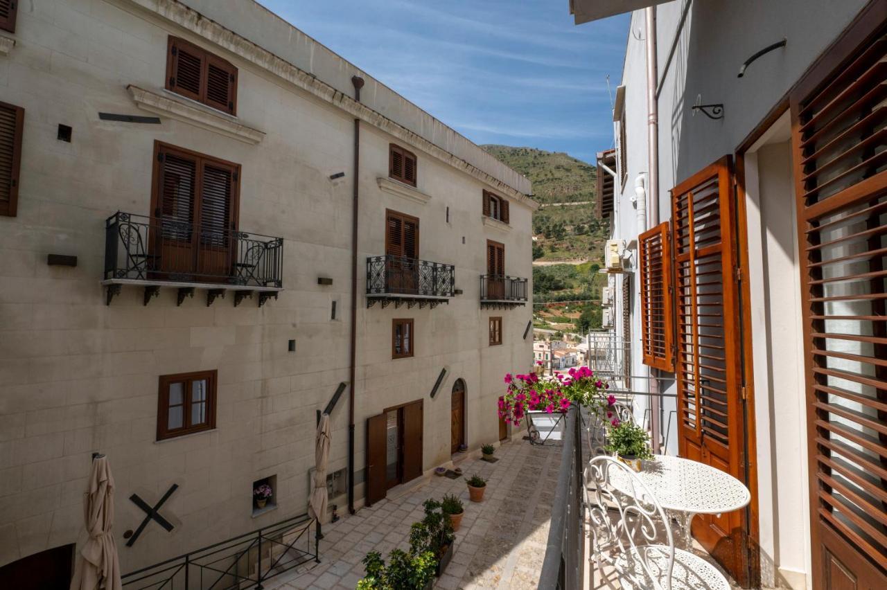 Domus Federiciana Otel Castellammare del Golfo Dış mekan fotoğraf