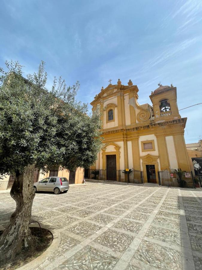 Domus Federiciana Otel Castellammare del Golfo Dış mekan fotoğraf