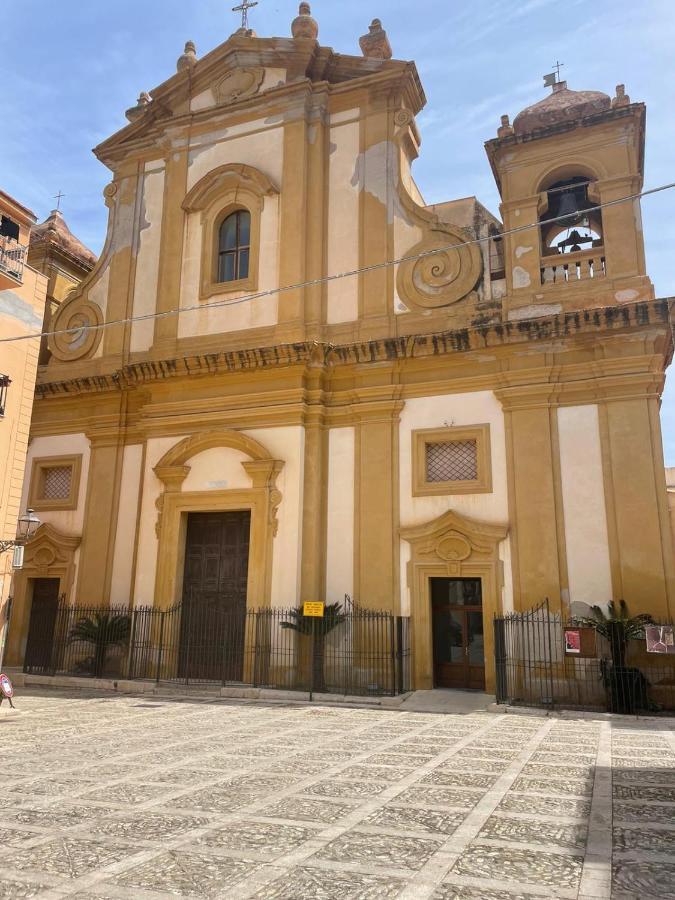 Domus Federiciana Otel Castellammare del Golfo Dış mekan fotoğraf