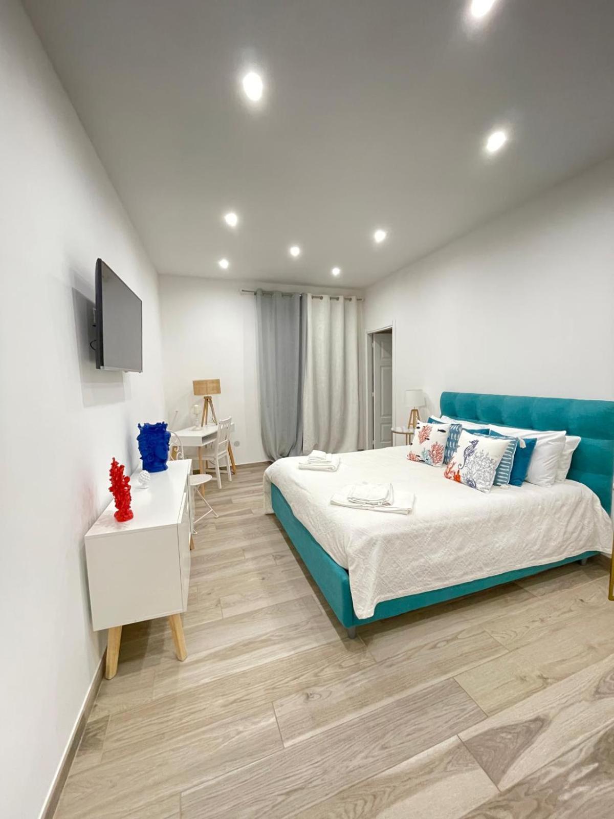 Domus Federiciana Otel Castellammare del Golfo Dış mekan fotoğraf