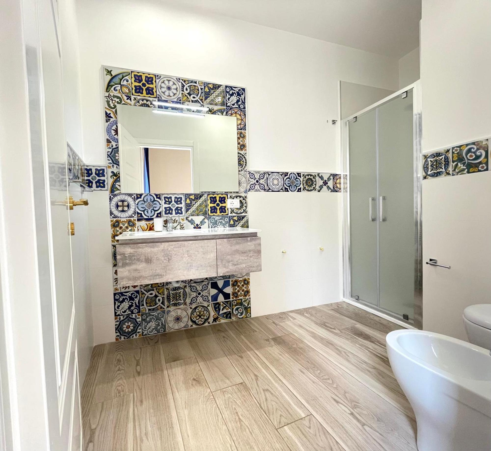 Domus Federiciana Otel Castellammare del Golfo Dış mekan fotoğraf